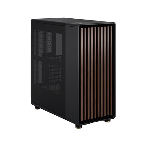 Fractal Design | North | Charcoal Black | Power supply included No | ATX - 17